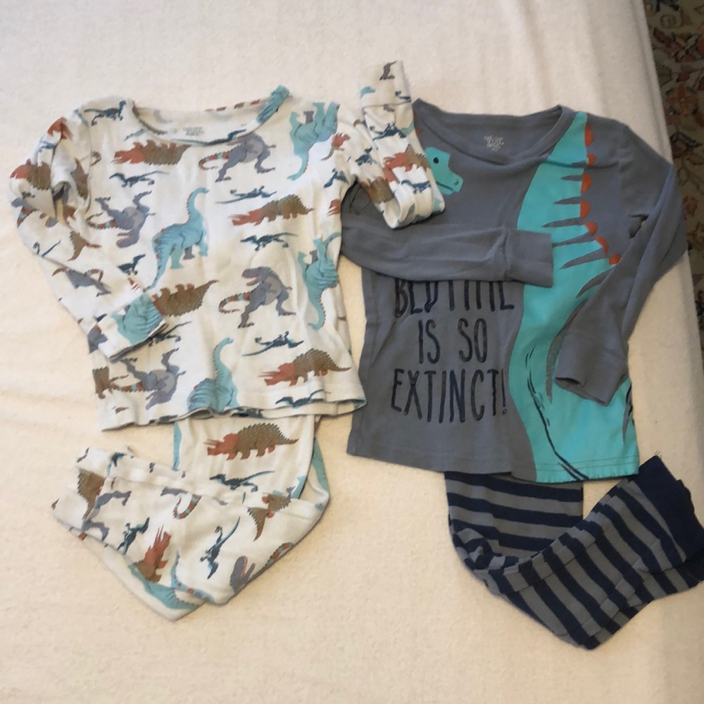 Boys pajama sets